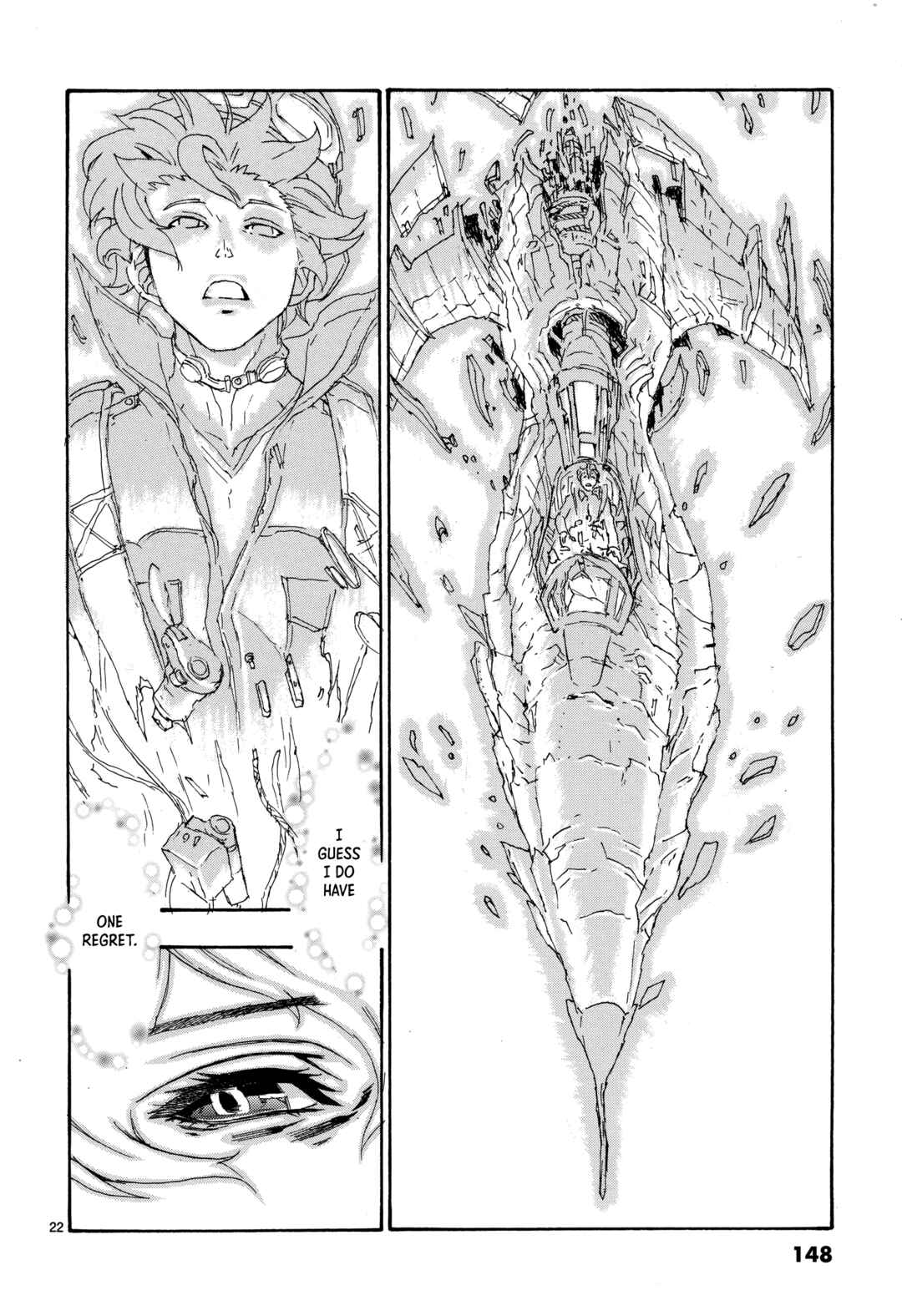 Page 21 Chapter 19 Eisen Flügel