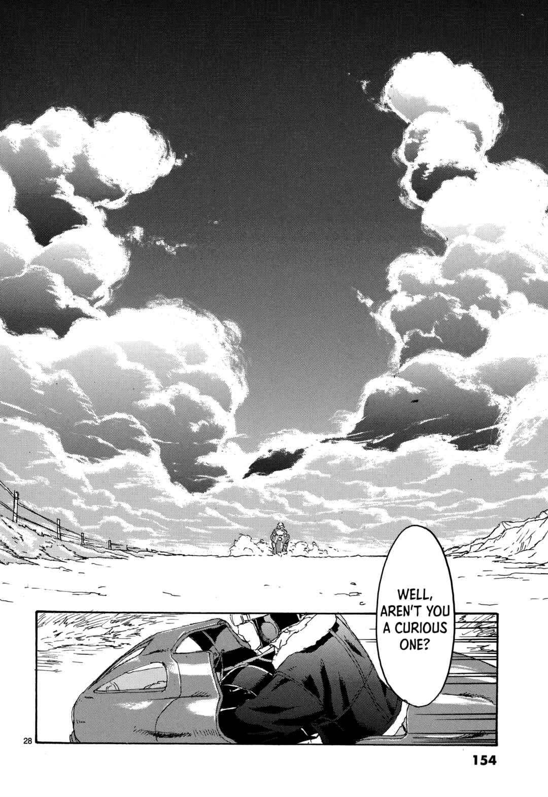 Page 27 Chapter 19 Eisen Flügel