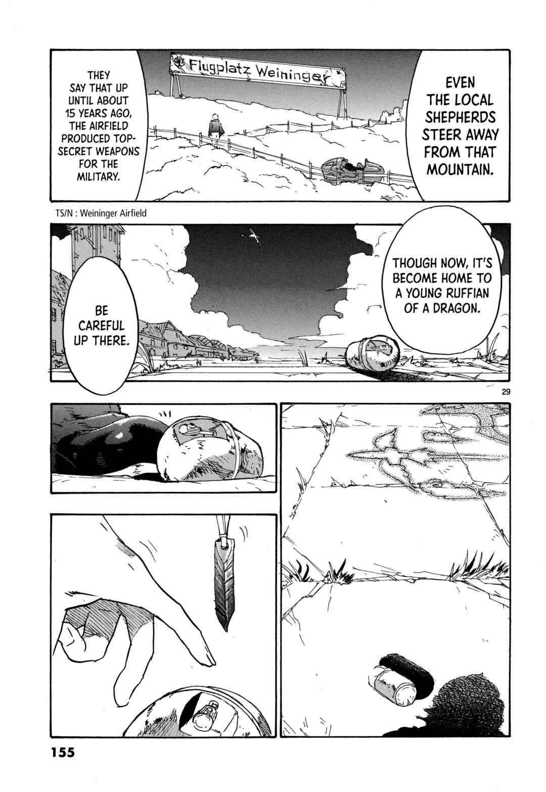 Page 28 Chapter 19 Eisen Flügel