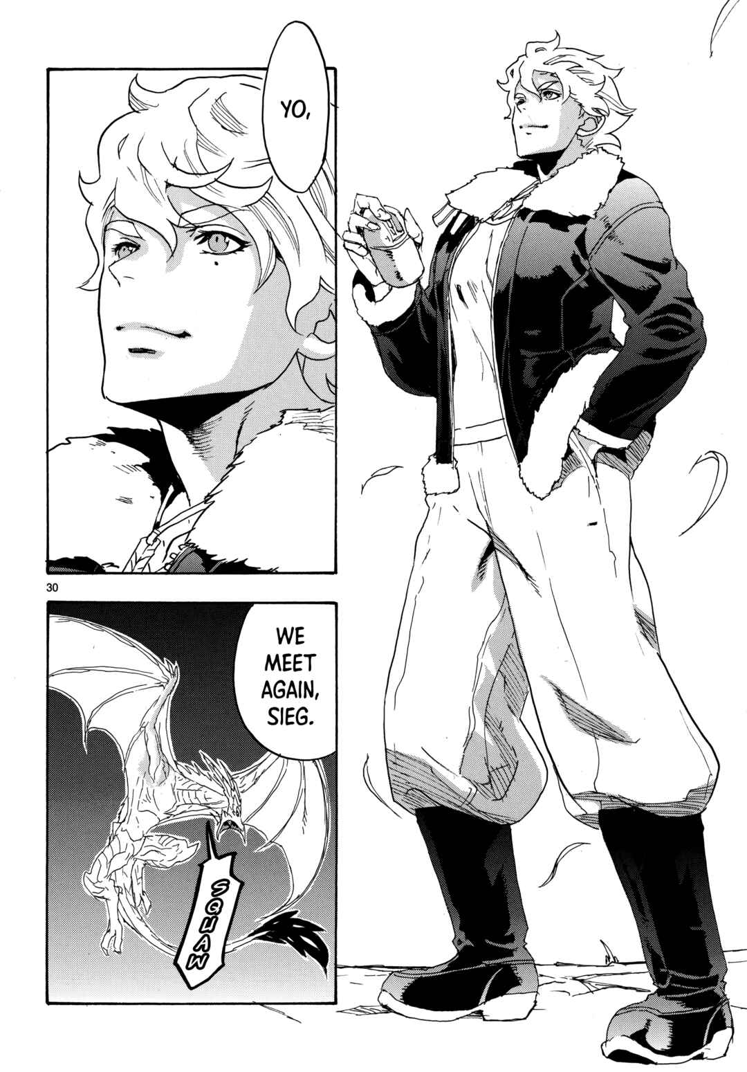 Page 29 Chapter 19 Eisen Flügel