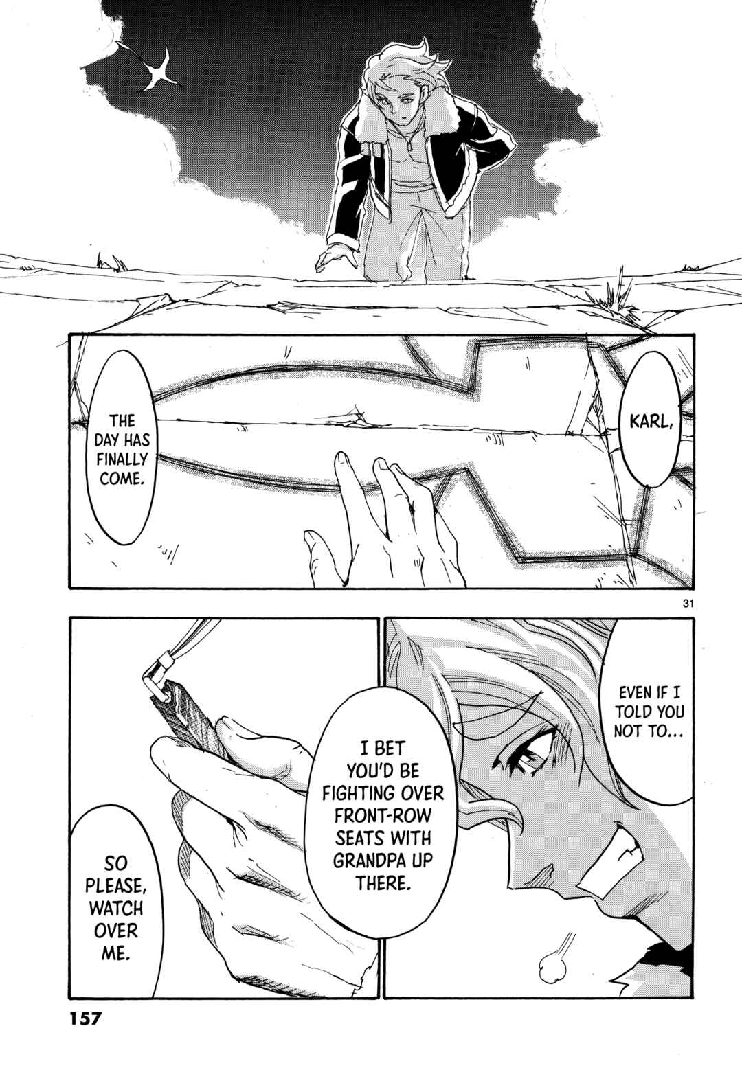 Page 30 Chapter 19 Eisen Flügel