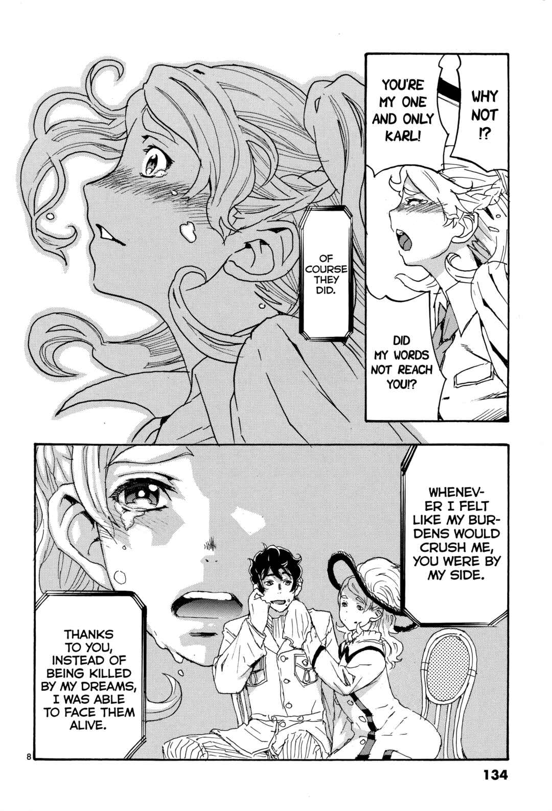 Page 8 Chapter 19 Eisen Flügel