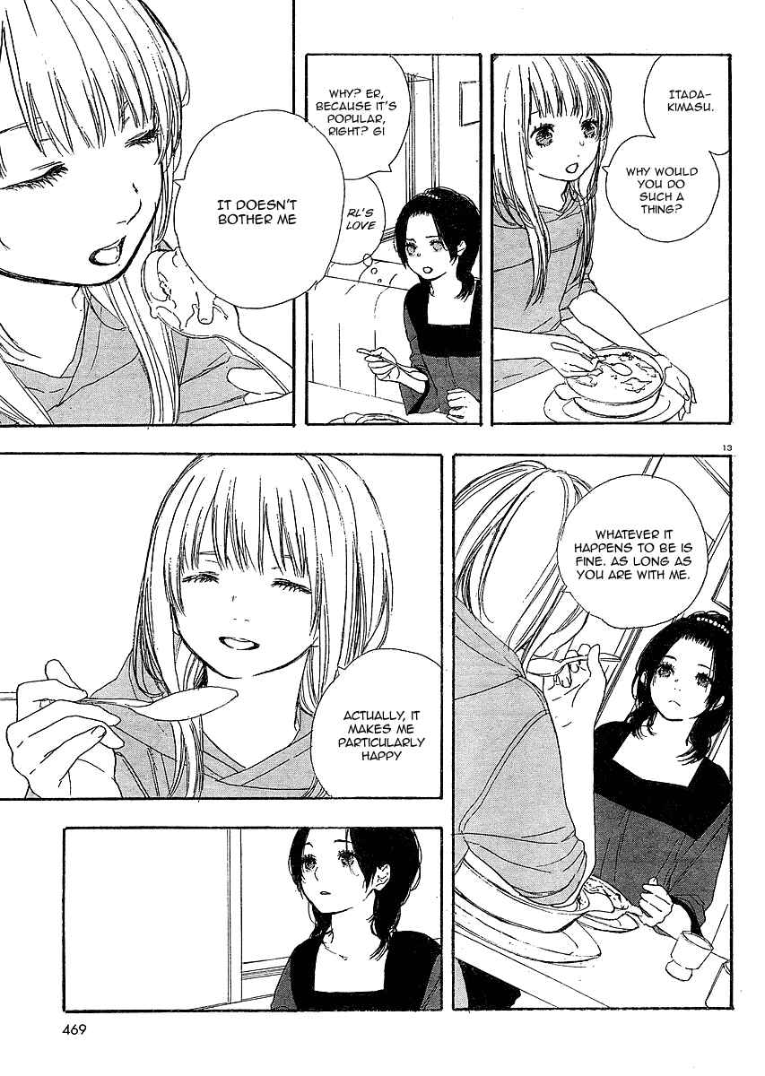 Page 13 Chapter 7 Manga no Tsukurikata