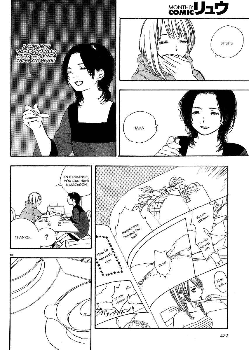 Page 16 Chapter 7 Manga no Tsukurikata