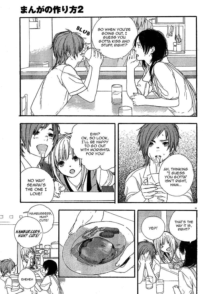 Page 12 Chapter 2 Manga no Tsukurikata