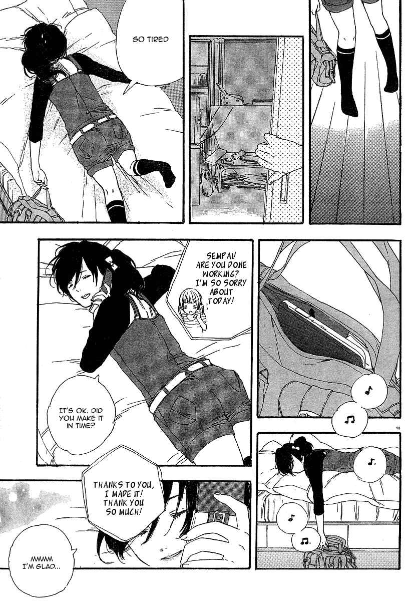 Page 14 Chapter 2 Manga no Tsukurikata