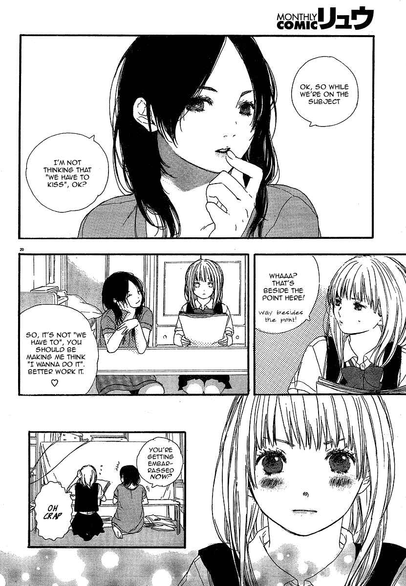 Page 21 Chapter 2 Manga no Tsukurikata