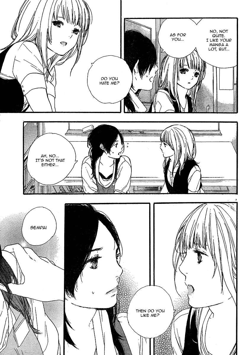 Page 8 Chapter 2 Manga no Tsukurikata