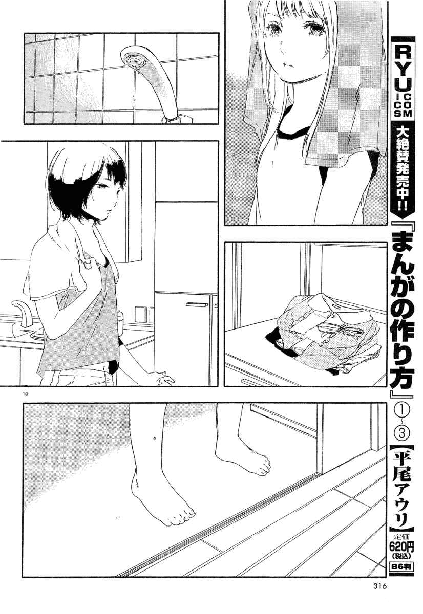 Page 10 Chapter 26 Manga no Tsukurikata
