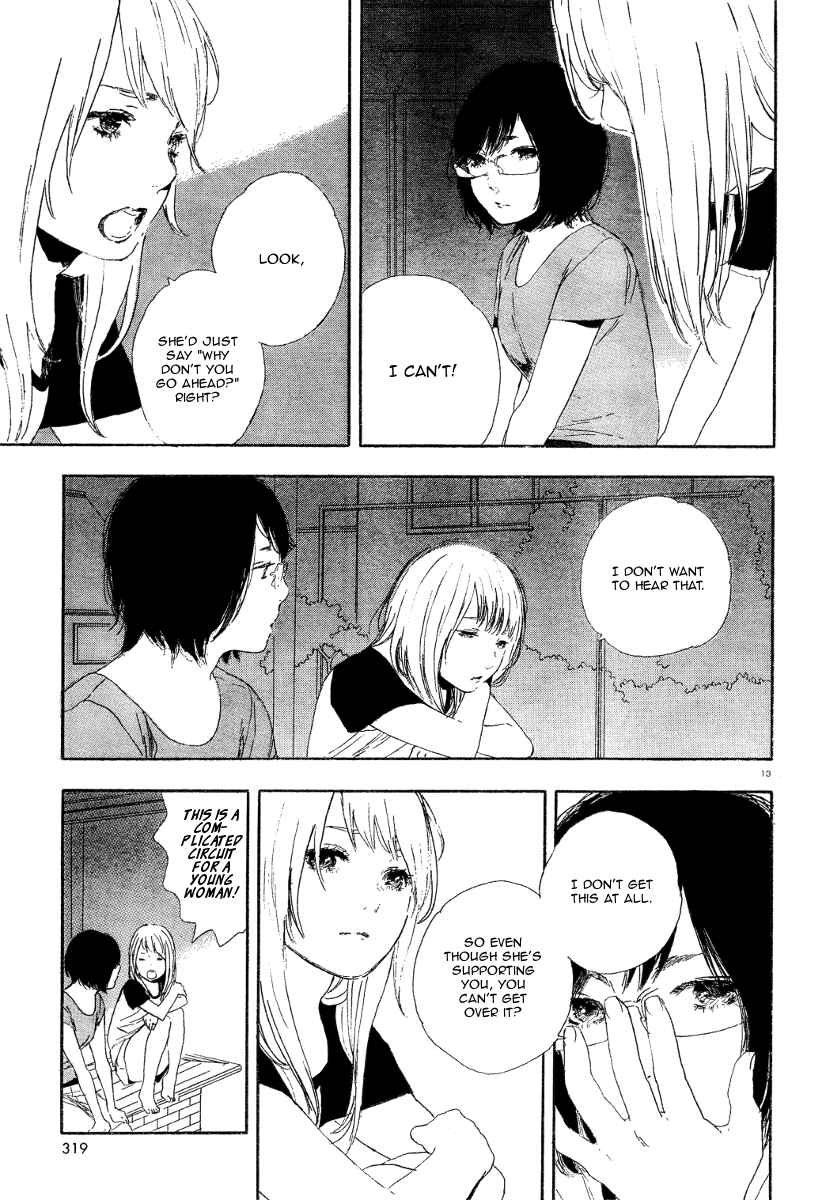 Page 13 Chapter 26 Manga no Tsukurikata