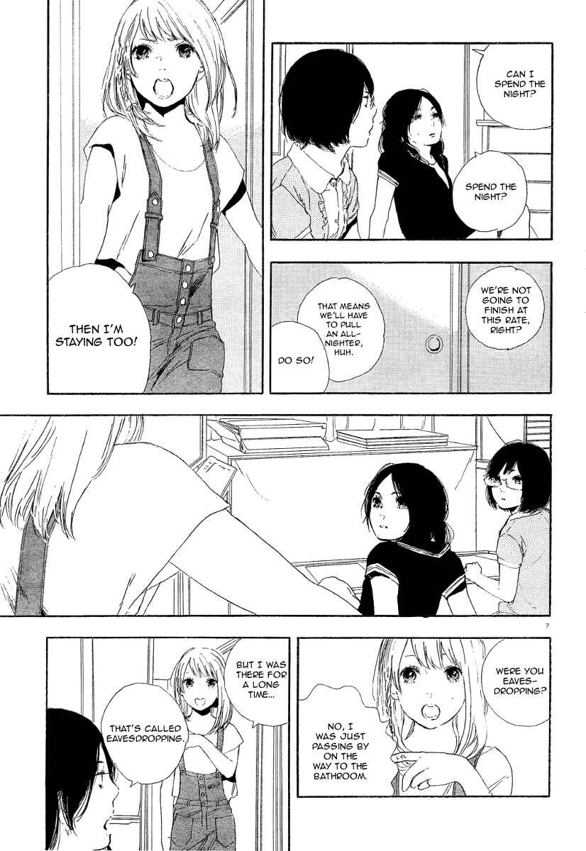 Page 7 Chapter 26 Manga no Tsukurikata
