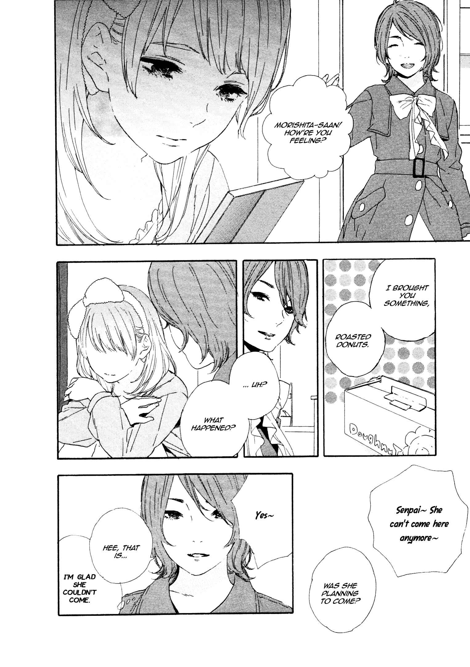 Page 10 Chapter 41 Manga no Tsukurikata