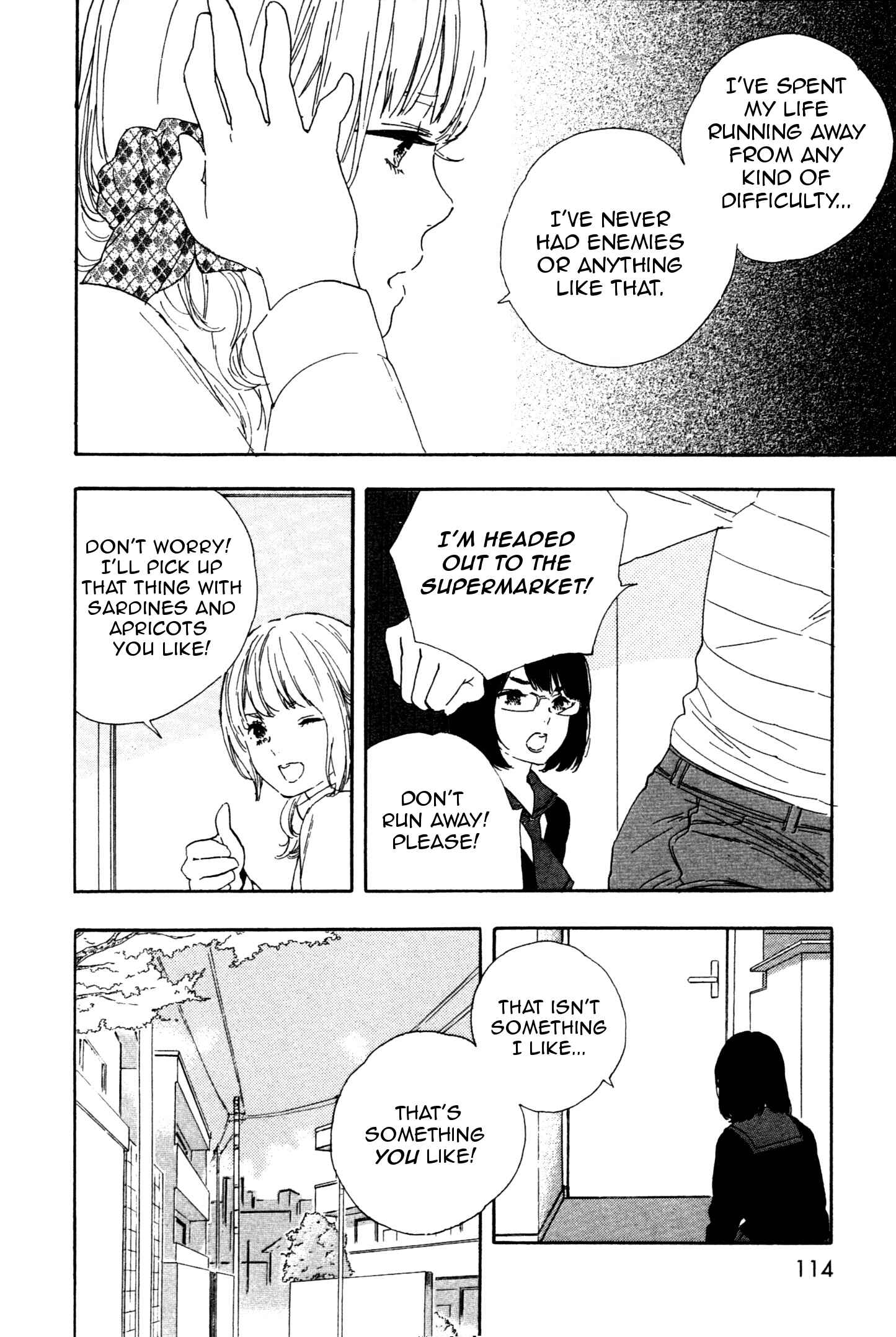 Page 6 Chapter 45 Manga no Tsukurikata