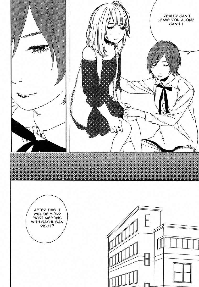 Page 10 Chapter 29 Manga no Tsukurikata