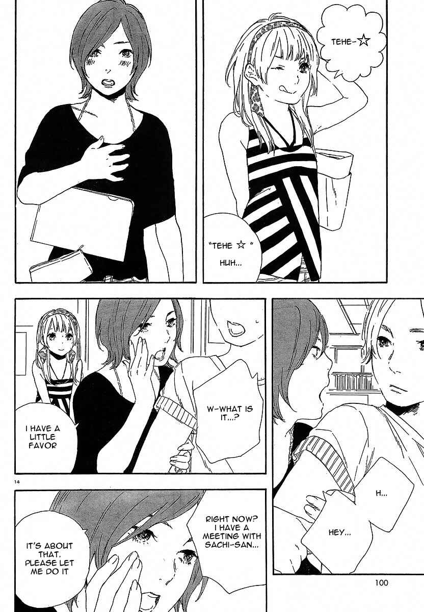 Page 14 Chapter 29 Manga no Tsukurikata