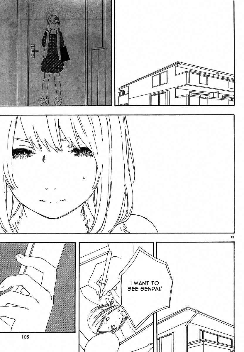 Page 19 Chapter 29 Manga no Tsukurikata