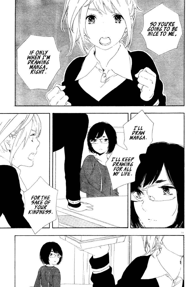 Page 11 Chapter 35 Manga no Tsukurikata