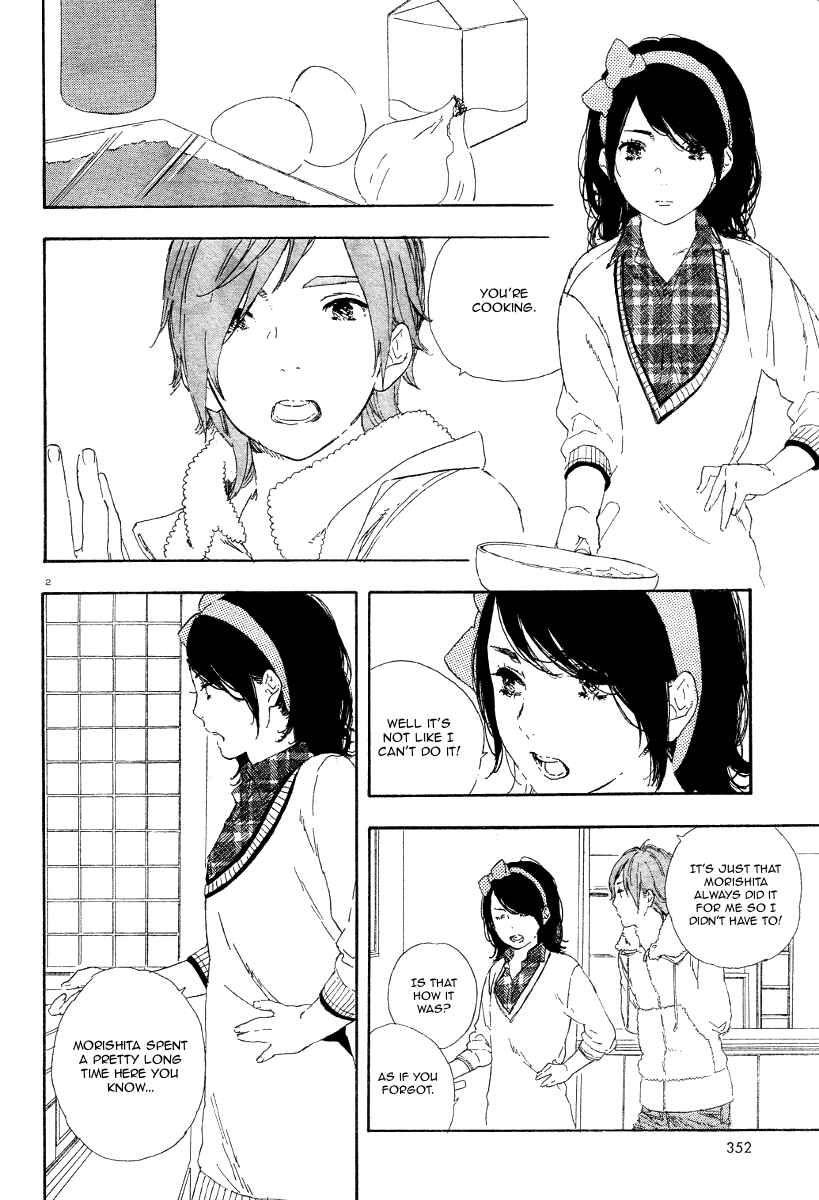 Page 2 Chapter 35 Manga no Tsukurikata