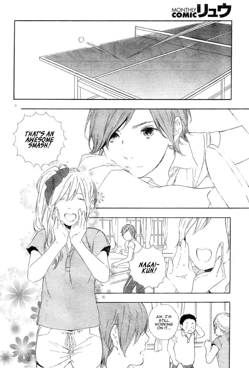 Page 3 Chapter 25 Manga no Tsukurikata
