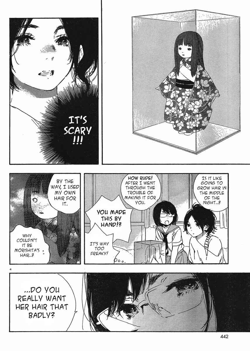 Page 4 Chapter 38 Manga no Tsukurikata