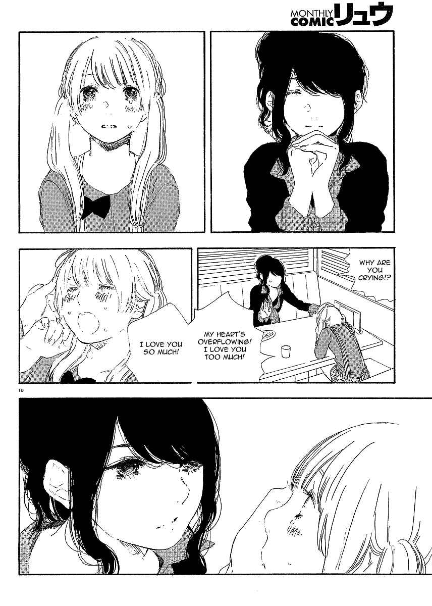 Page 16 Chapter 22 Manga no Tsukurikata