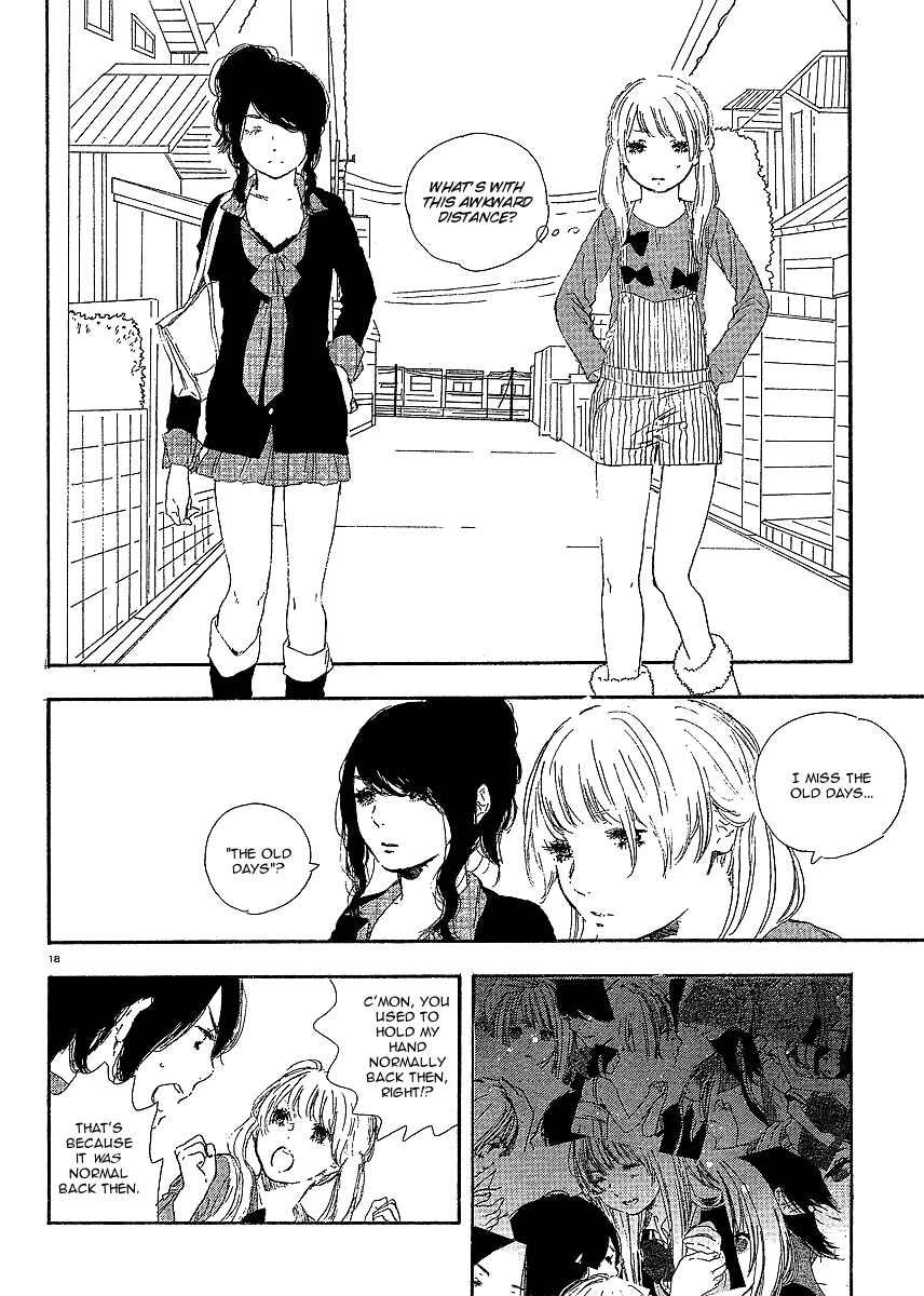 Page 18 Chapter 22 Manga no Tsukurikata