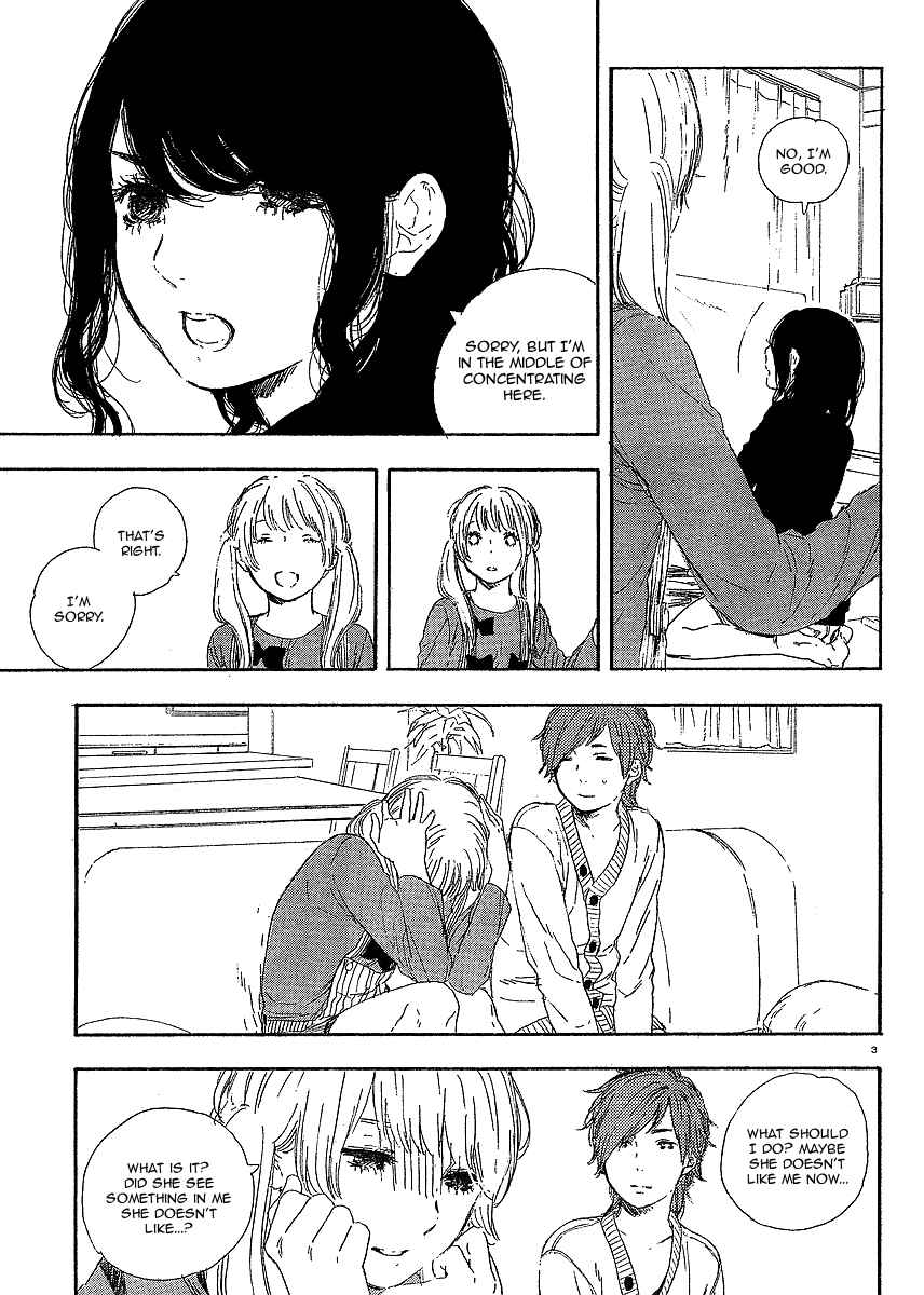 Page 3 Chapter 22 Manga no Tsukurikata