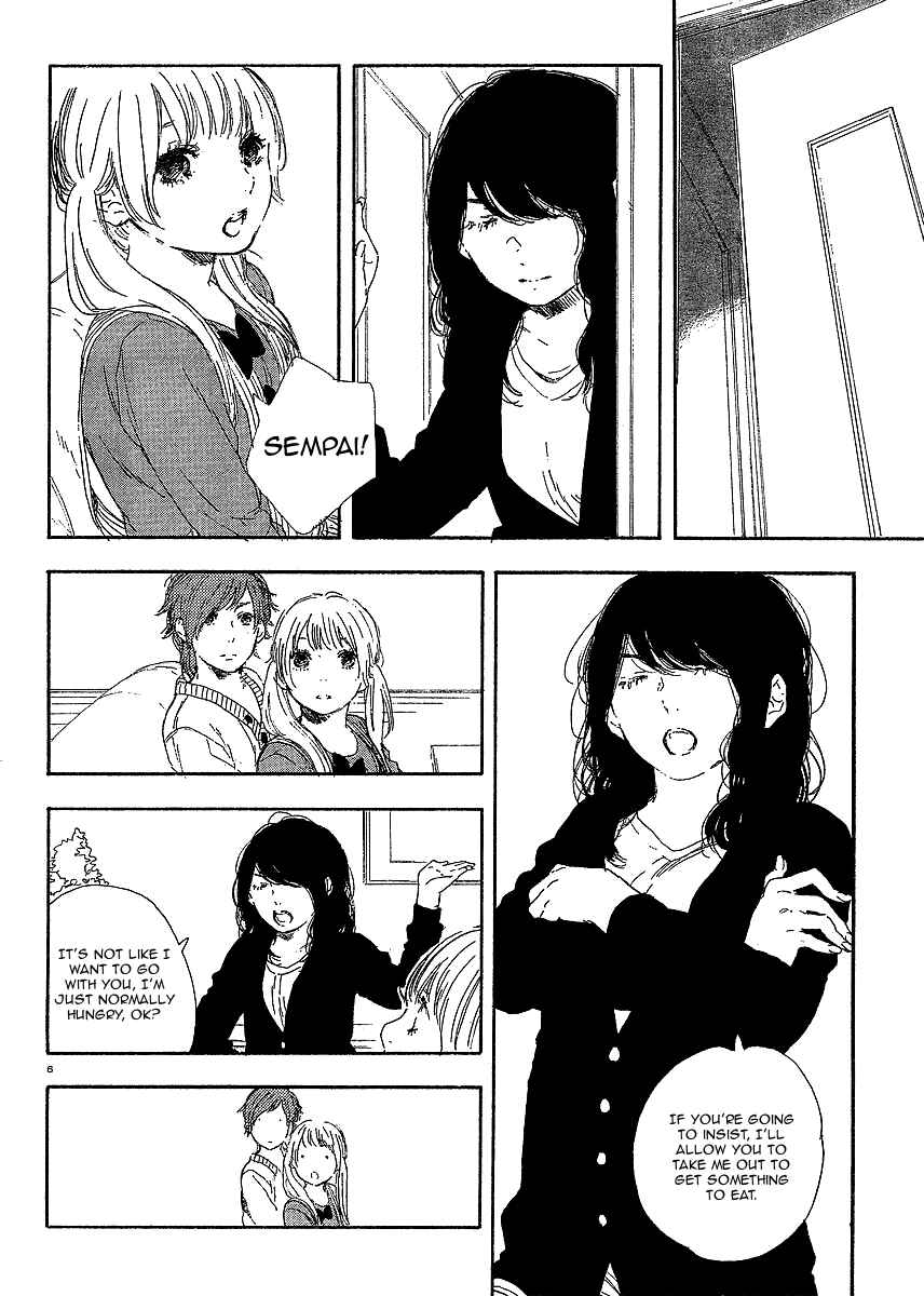 Page 6 Chapter 22 Manga no Tsukurikata