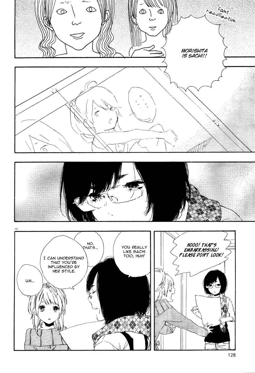 Page 10 Chapter 33 Manga no Tsukurikata