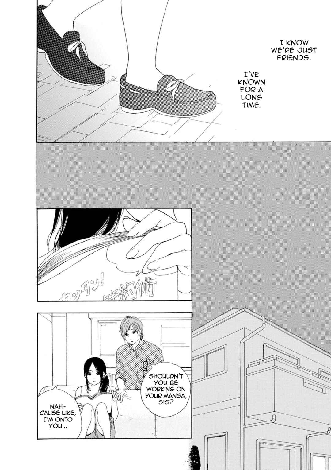 Page 9 Chapter 57 Manga no Tsukurikata