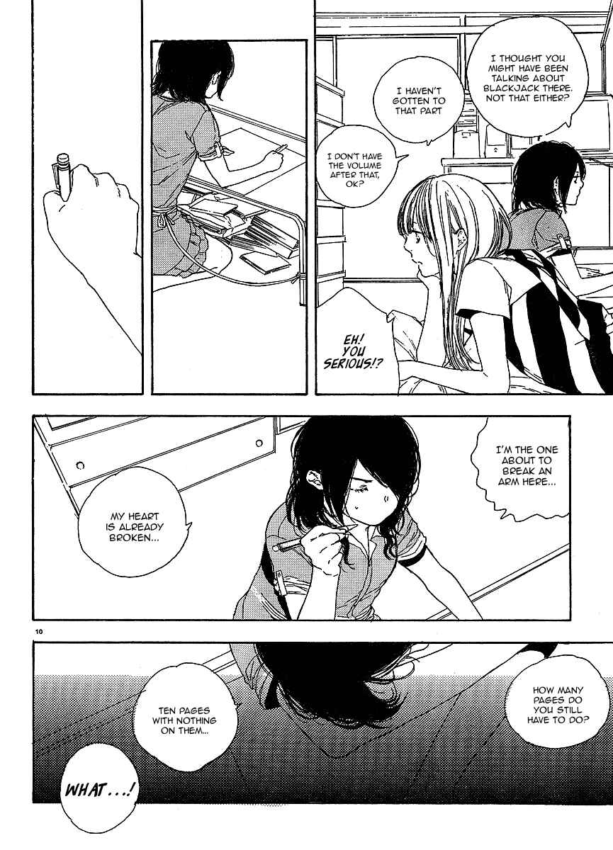 Page 11 Chapter 9 Manga no Tsukurikata
