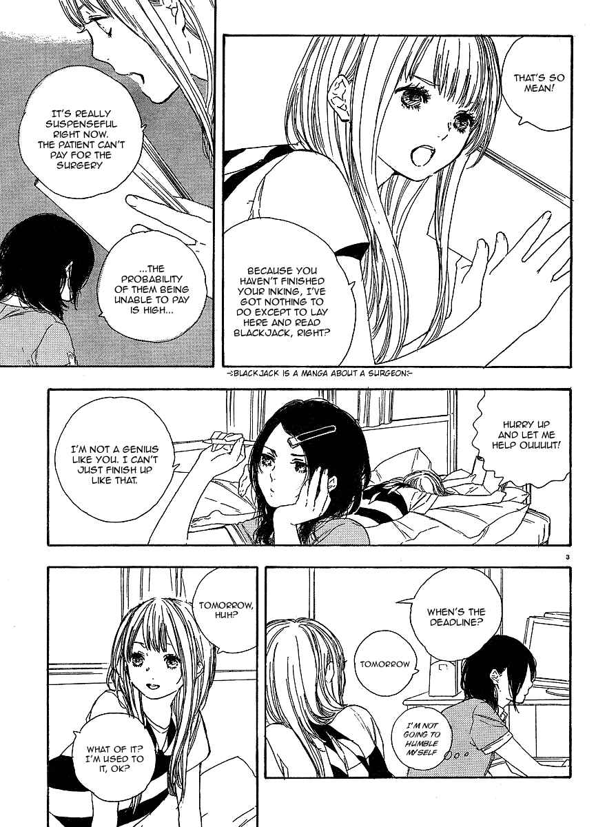 Page 4 Chapter 9 Manga no Tsukurikata
