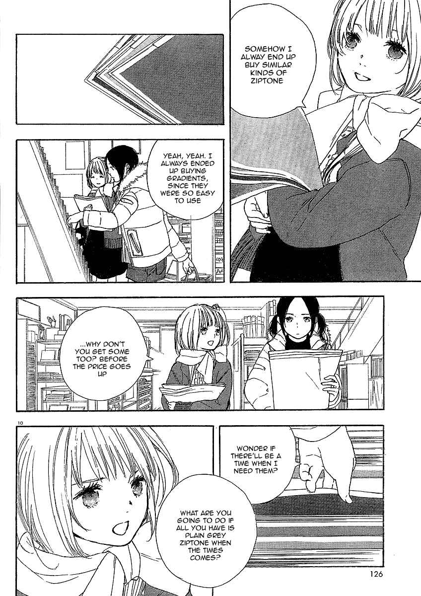 Page 10 Chapter 5 Manga no Tsukurikata