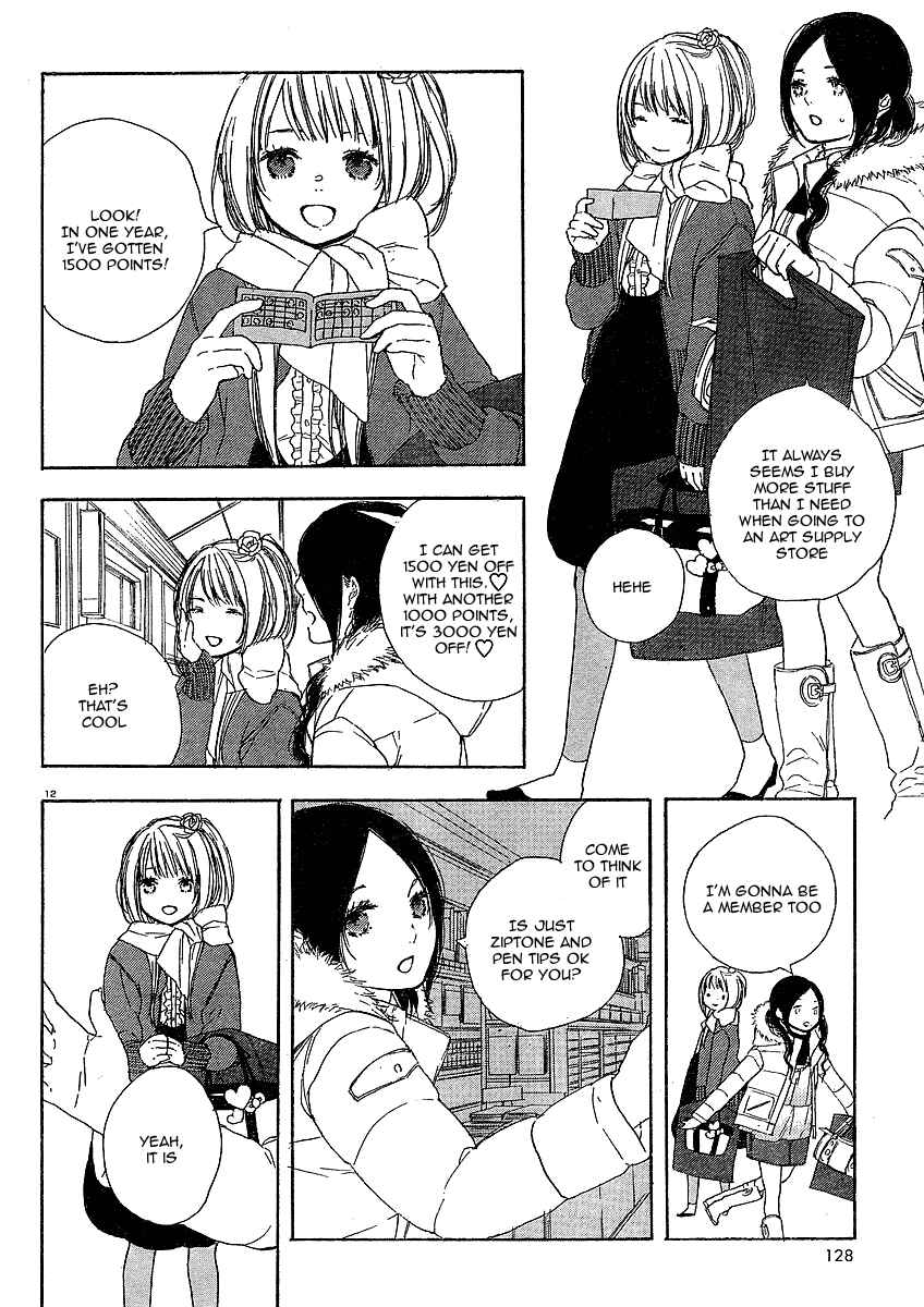 Page 12 Chapter 5 Manga no Tsukurikata