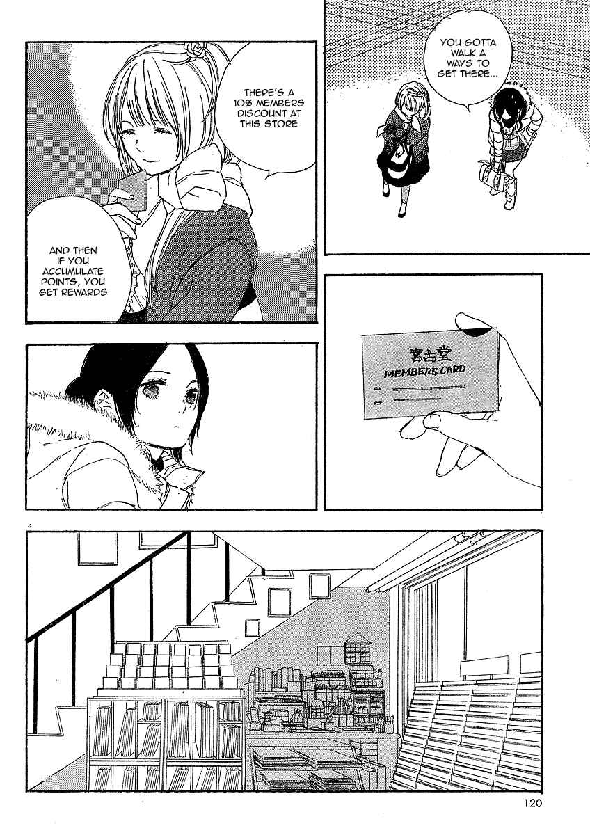 Page 4 Chapter 5 Manga no Tsukurikata