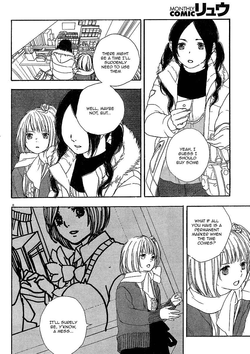 Page 6 Chapter 5 Manga no Tsukurikata