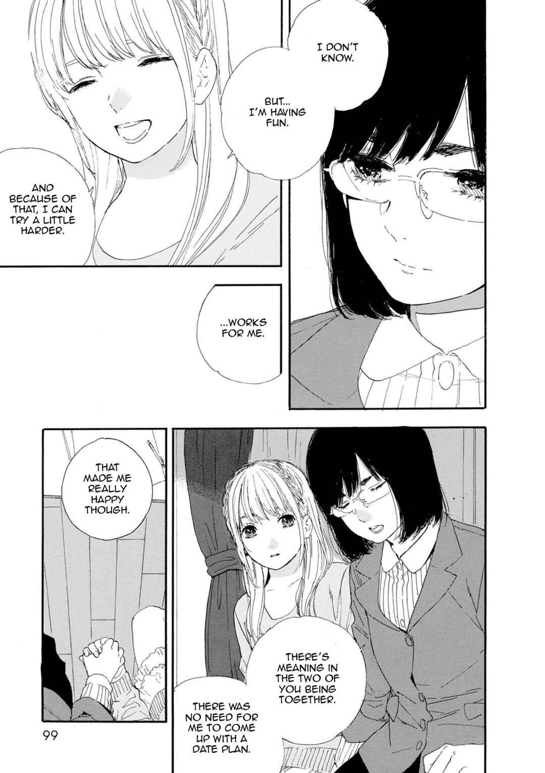 Page 13 Chapter 52 Manga no Tsukurikata
