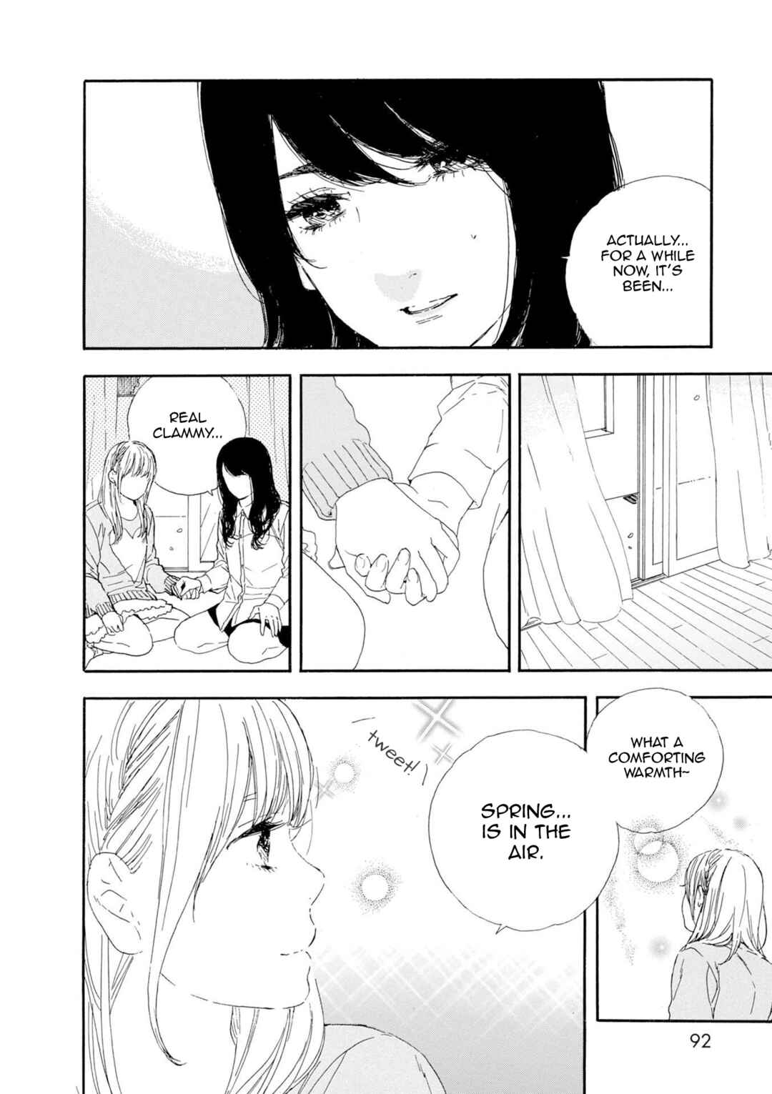 Page 6 Chapter 52 Manga no Tsukurikata
