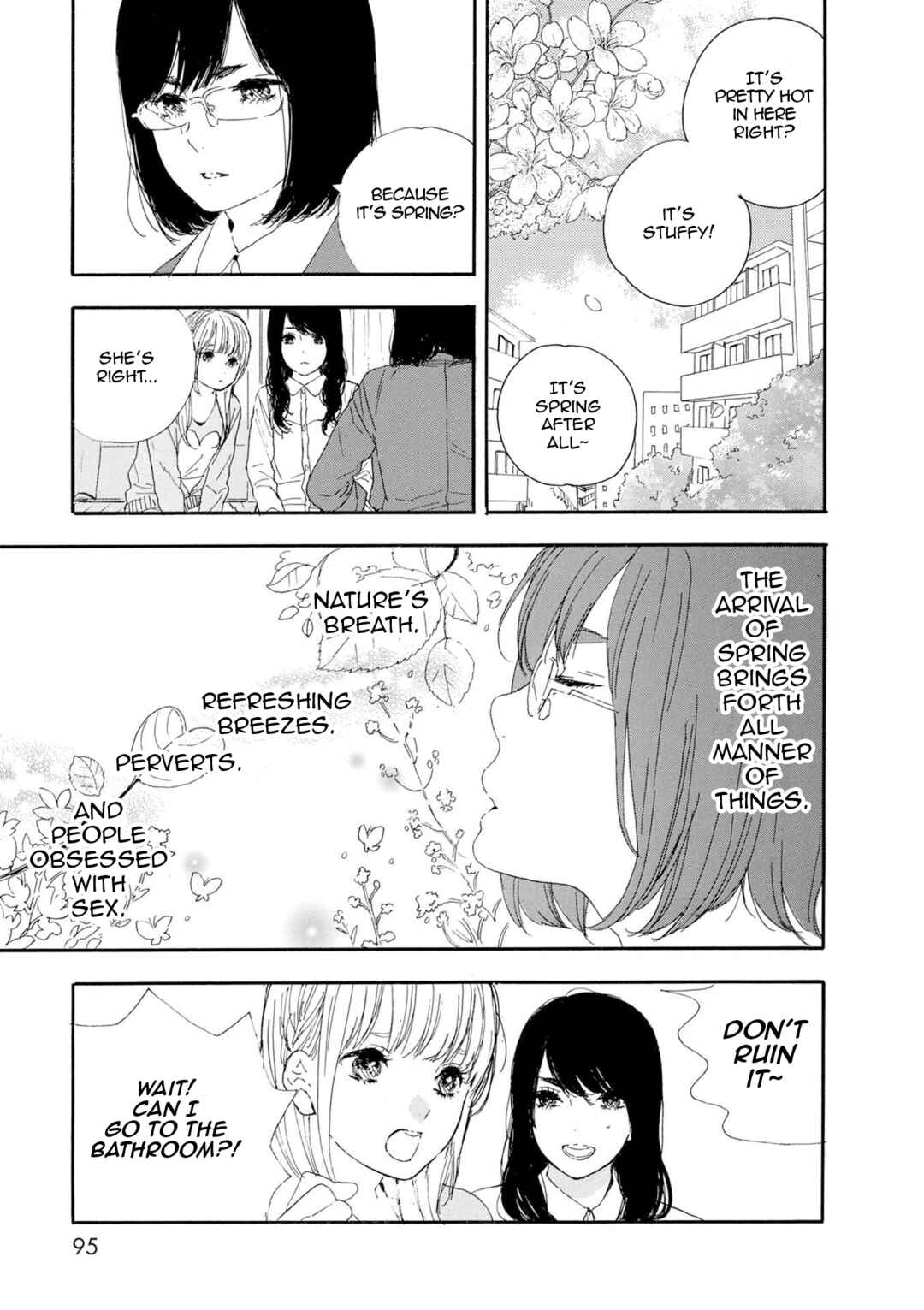 Page 9 Chapter 52 Manga no Tsukurikata