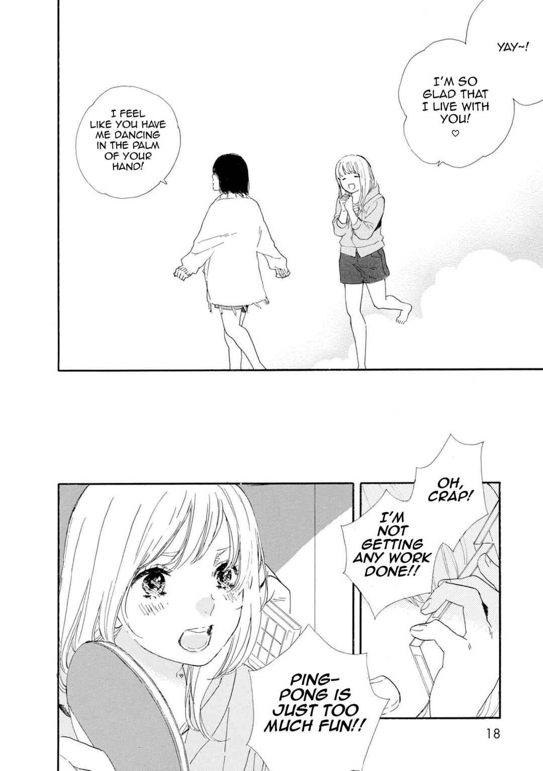 Page 17 Chapter 47 Manga no Tsukurikata