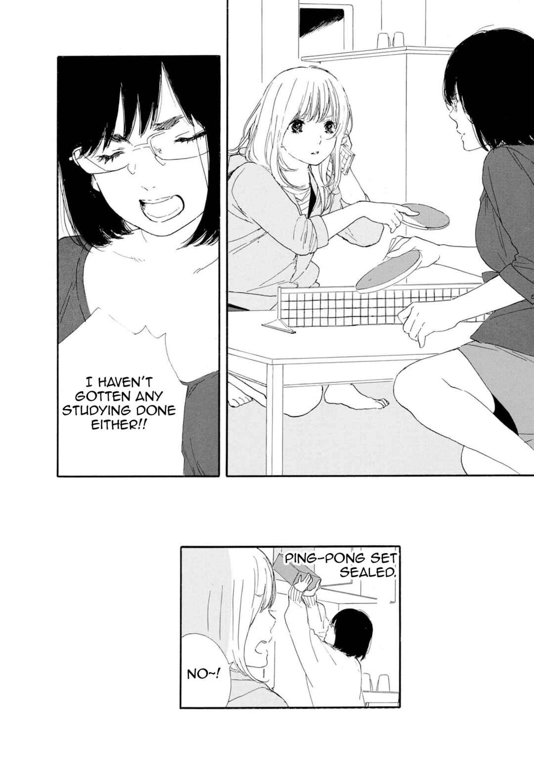 Page 19 Chapter 47 Manga no Tsukurikata