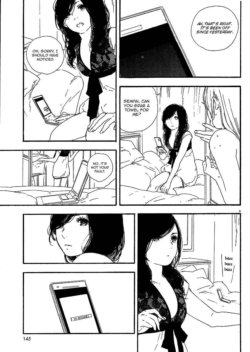 Page 6 Chapter 21 Manga no Tsukurikata