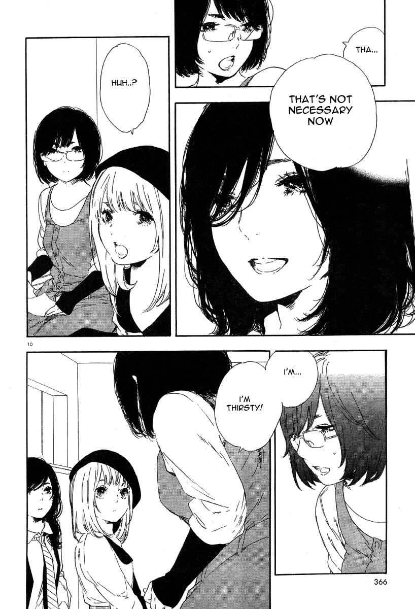 Page 10 Chapter 31 Manga no Tsukurikata