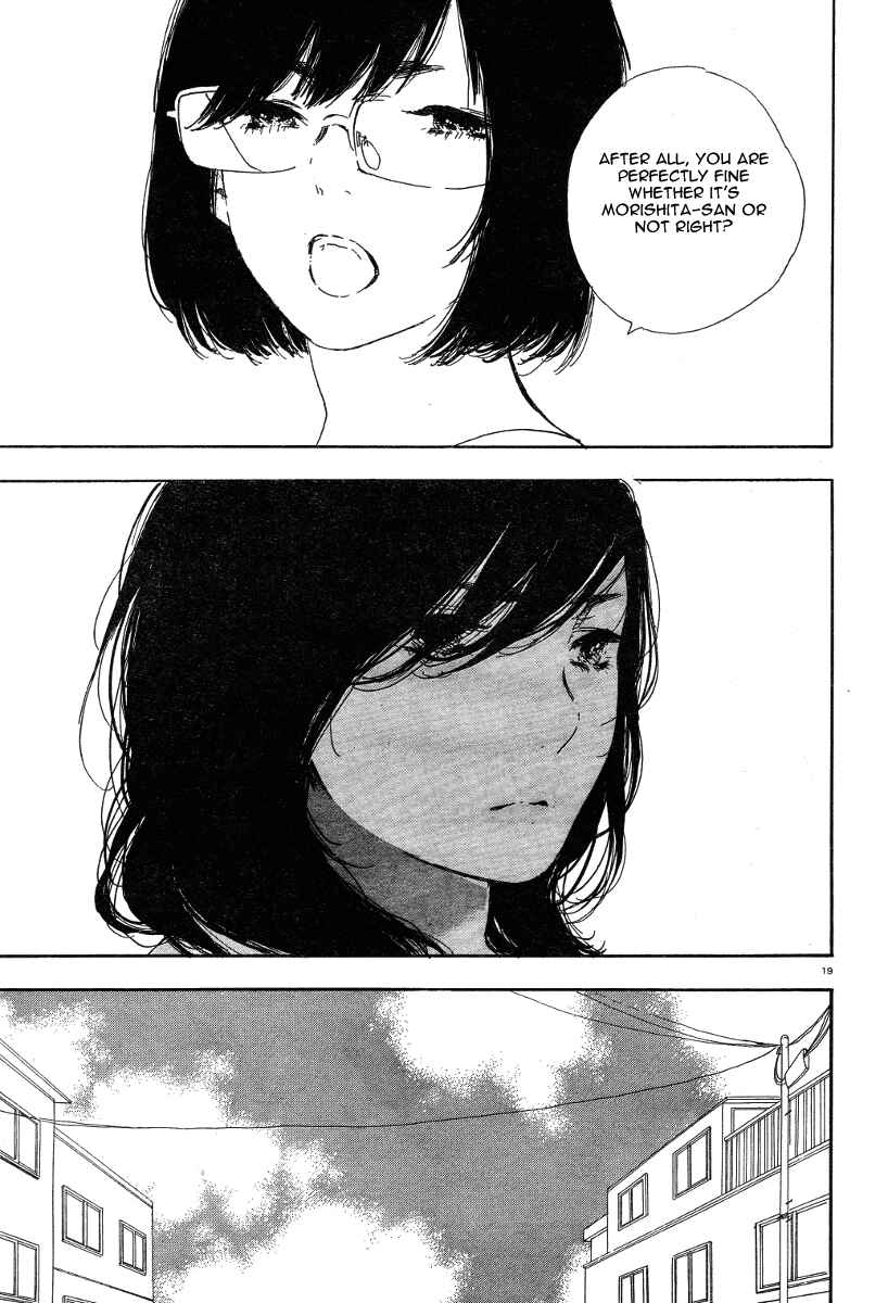 Page 19 Chapter 31 Manga no Tsukurikata