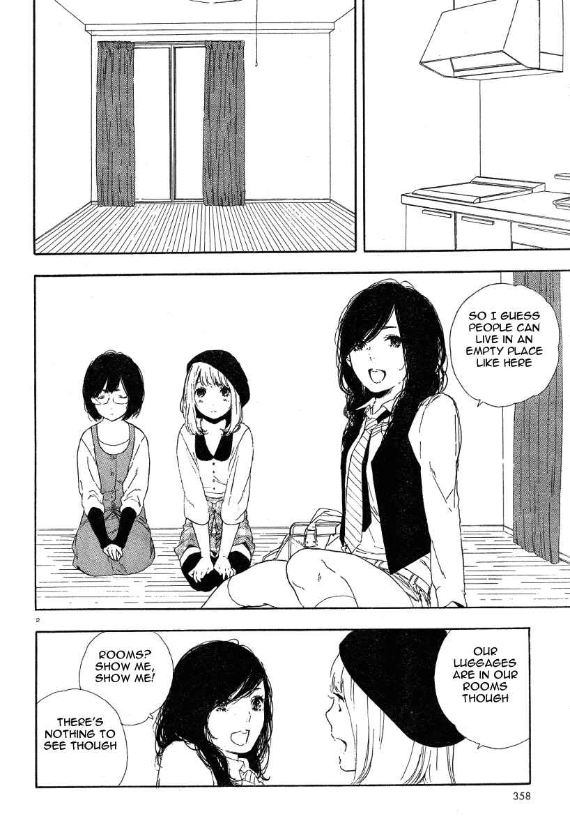 Page 2 Chapter 31 Manga no Tsukurikata
