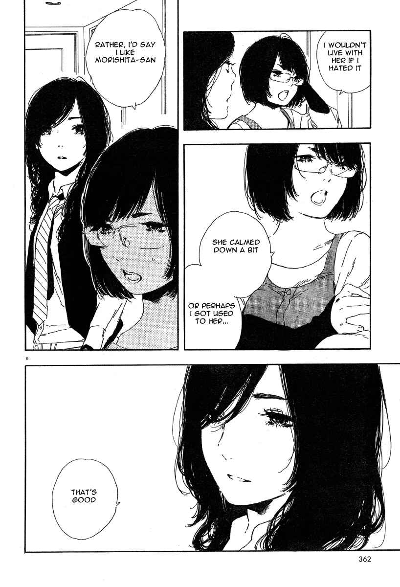 Page 6 Chapter 31 Manga no Tsukurikata