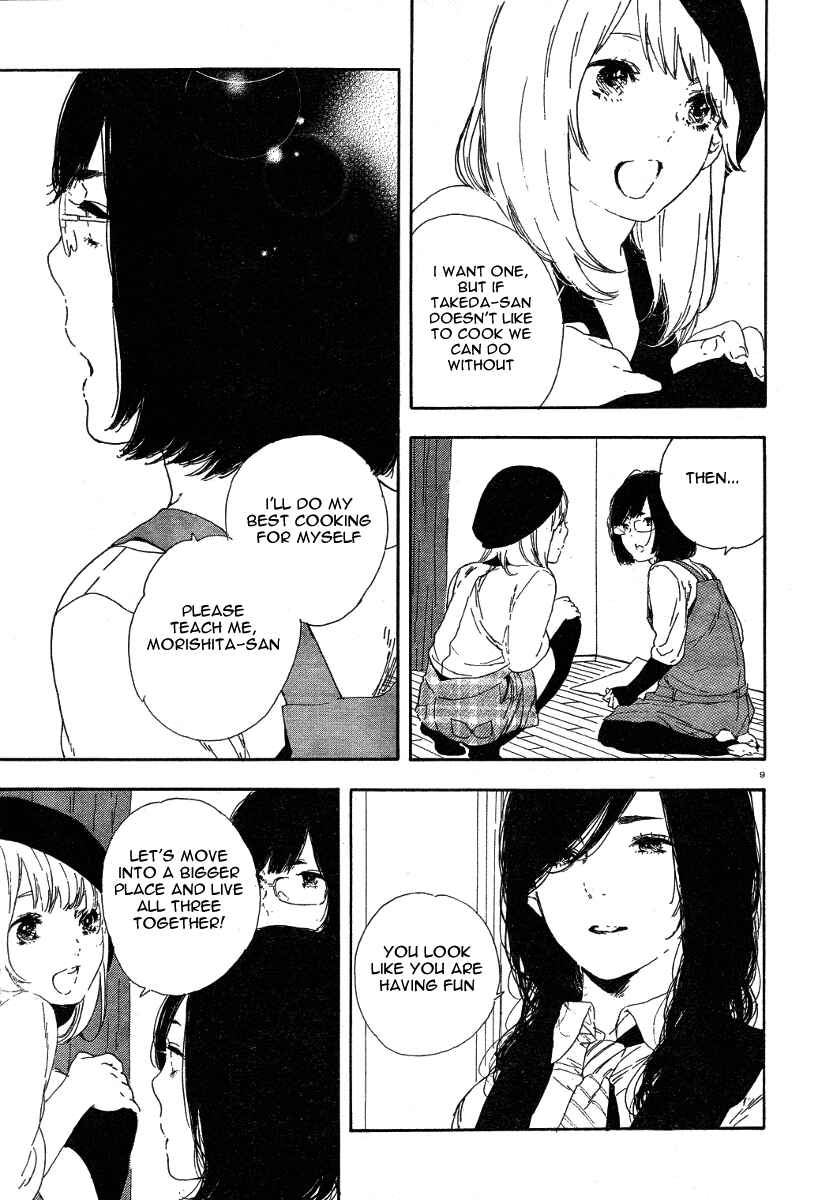 Page 9 Chapter 31 Manga no Tsukurikata