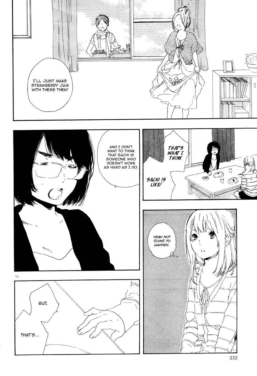 Page 12 Chapter 34 Manga no Tsukurikata