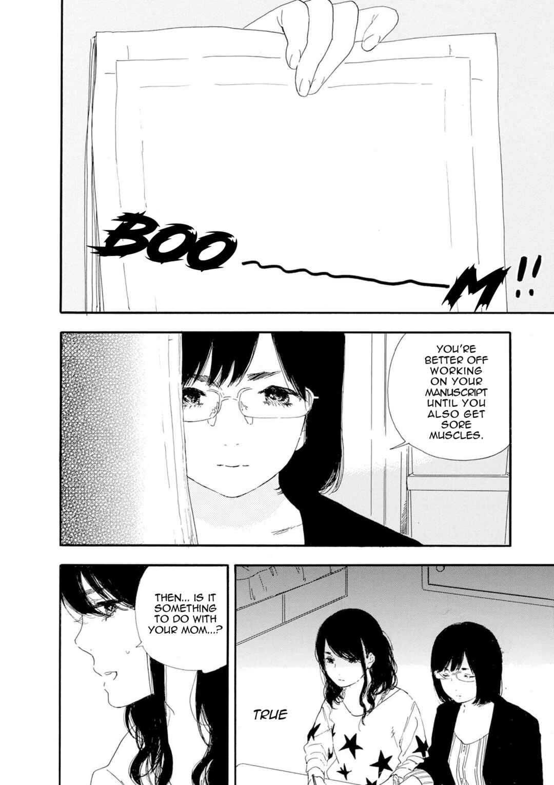 Page 6 Chapter 48 Manga no Tsukurikata