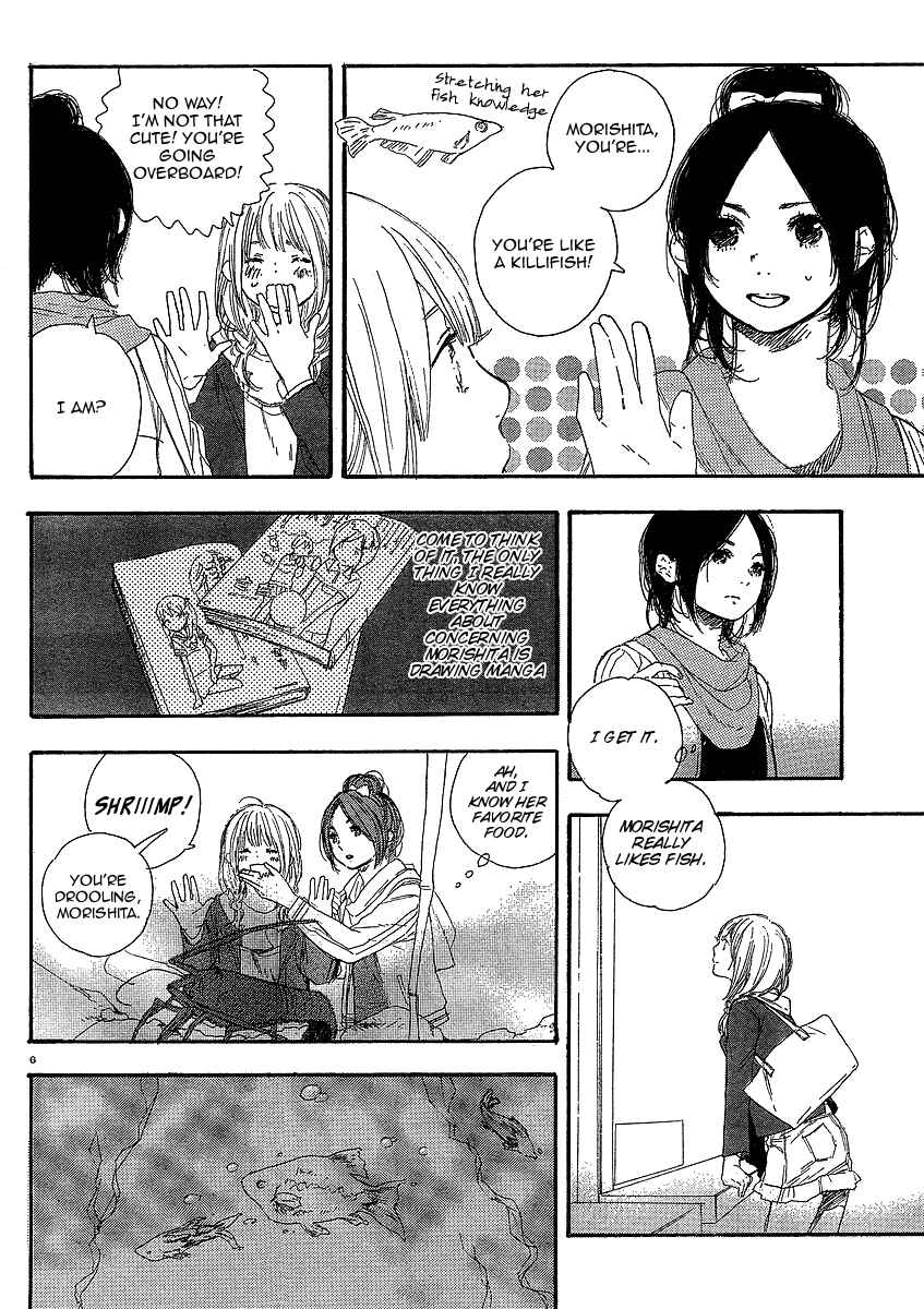 Page 6 Chapter 15 Manga no Tsukurikata